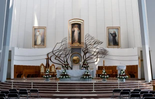 Santuario de la Divina Misericordia de Cracovia-Lagiewniki | Cru00e9dito: Santuario de la Divina Misericordia de Cracovia-Lagiewniki 