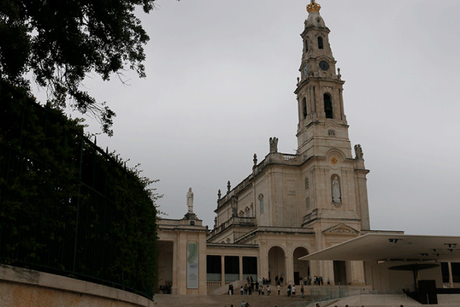 Por primera vez en más de 100 años, Santuario de Fátima no tendrá peregrinos el 13 de mayo