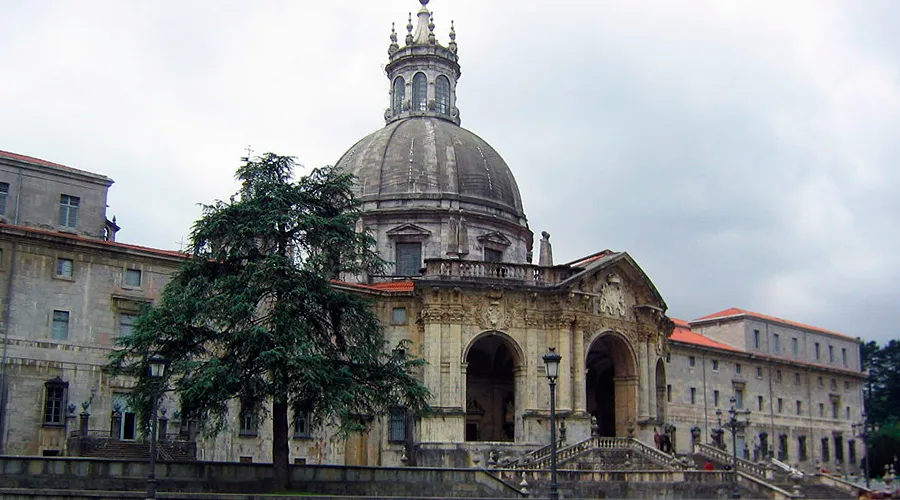 Santuario de San Ignacio de Loyola - Crédito: Wikipedia Txo (CC-BY-SA-3.0)