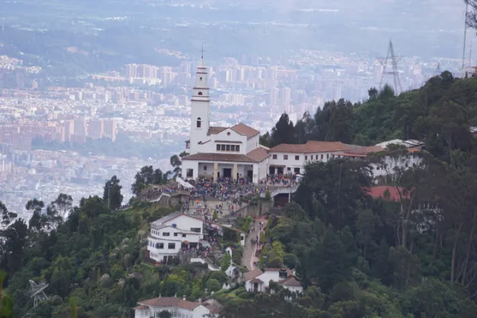 Monserrate: El Santuario que se ha convertido en un ícono de la capital de Colombia