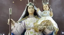 Nuestra Señora del Rosario del Río Blanco y Paypaya. Crédito: Facebook Santuario  Nuestra Señora del Rosario del Río Blanco y Paypaya.