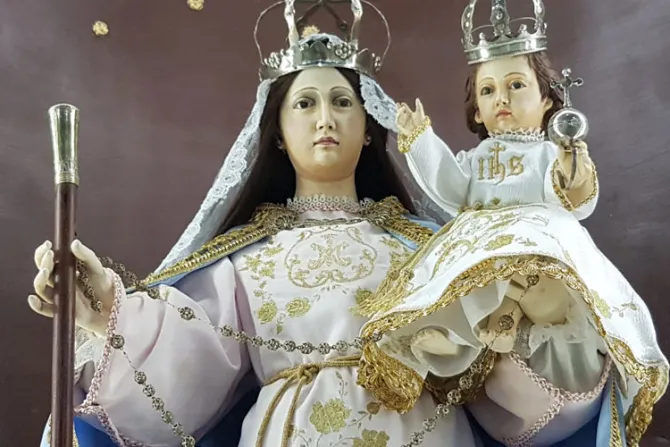 Vaticano extiende Año Mariano en diócesis de Argentina