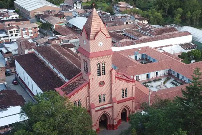 Colombia contará con basílica dedicada a San Judas Tadeo 
