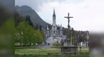 Santuario de Lourdes. Foto: Wikipedia / Preacherdoc (CC-BY-SA-3.0)
