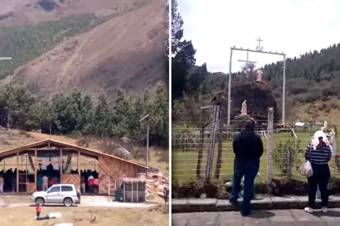 Ecuador: Roban y profanan la Eucaristía en Santuario del Cajas en Cuenca