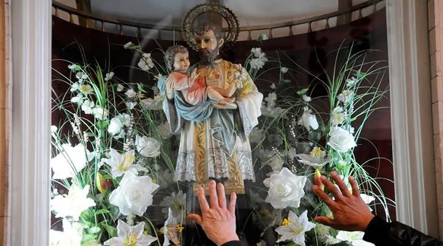 San Cayetano Liniers. Crédito: Santuario San Cayetano Liniers.?w=200&h=150