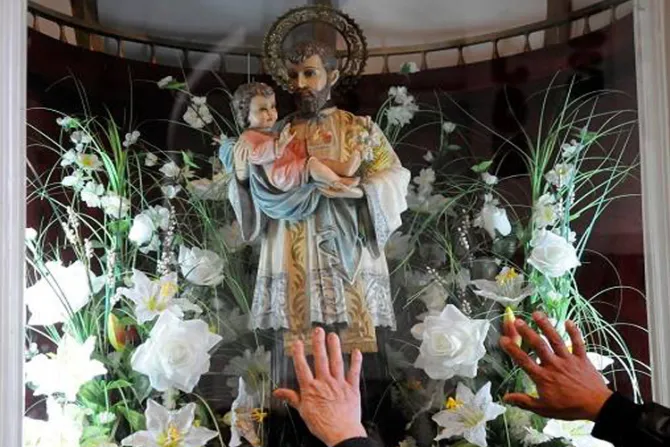 Peregrinos en Argentina esperan celebración de San Cayetano en las calles