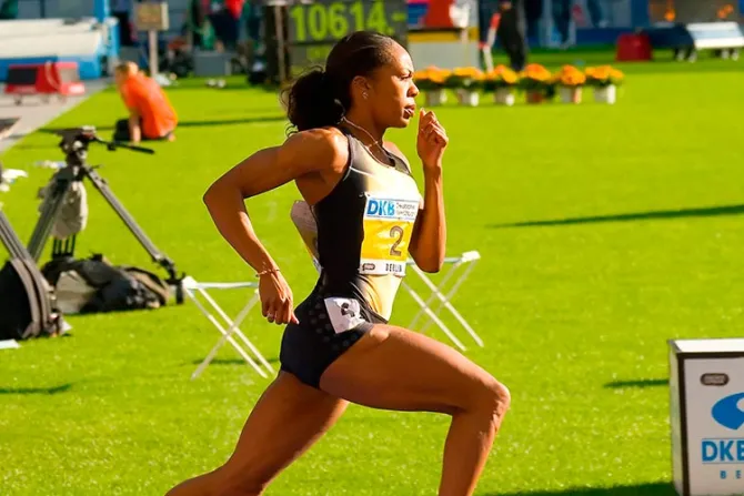 Campeona olímpica confiesa: “No conozco a una sola atleta que no haya tenido un aborto”