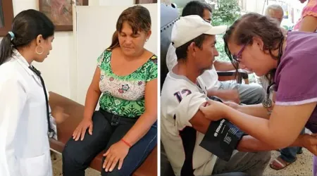 Saquean consultorio médico parroquial que atiende gratis a los pobres en Venezuela