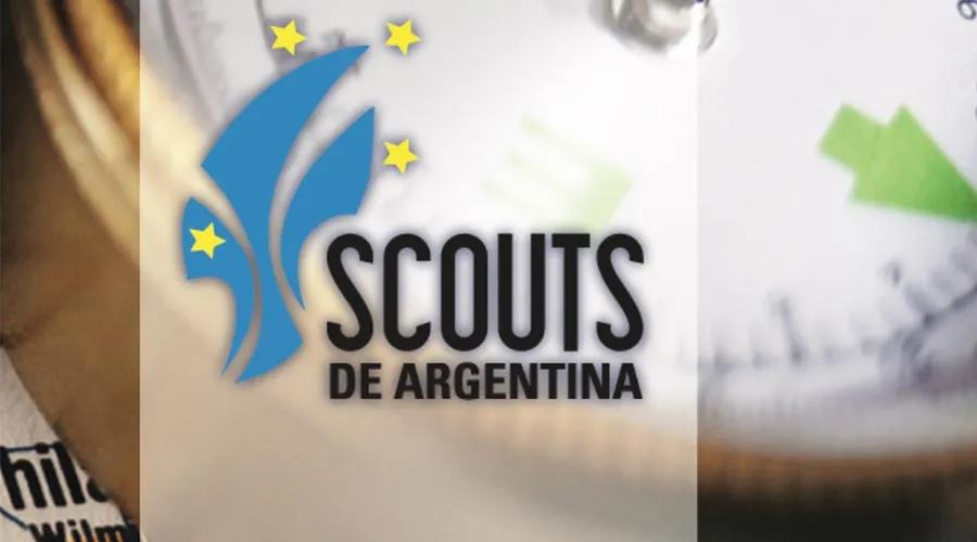 Logo de Scouts de Argentina.