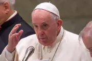 El Papa Francisco explica cómo se puede "amar a quien nos hace mal" y "poner la otra mejilla" 