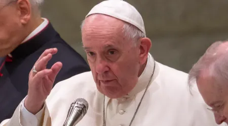El Papa Francisco explica cómo se puede "amar a quien nos hace mal" y "poner la otra mejilla" 