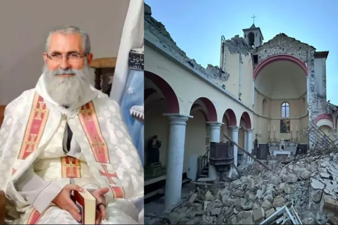 Sacerdote católico muere en terremoto de Turquía y Siria: Víctimas suman más de 3.600