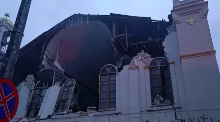 Iglesia en Italia destina 500 mil euros a afectados por terremoto en Turquía y Siria