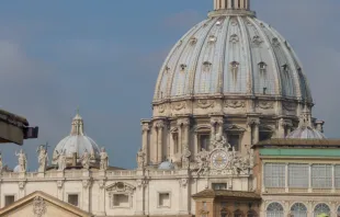 Imagen referencial del Vaticano. Crédito: ACI Prensa 