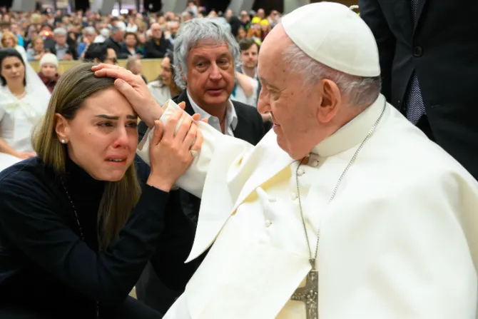 El Papa Francisco pide que la Cuaresma sea “un tiempo de verdadera conversión”