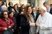 El Papa refuerza el número e importancia de las mujeres que trabajan en el Vaticano