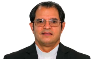 P. Secilio Espinal. Cru00e9dito: CED 