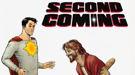 Cancelan historieta blasfema “La Segunda Venida” de Jesús tras campaña de firmas
