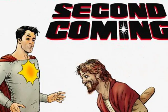 Cancelan historieta blasfema “La Segunda Venida” de Jesús tras campaña de firmas