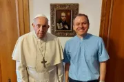Un sacerdote argentino es el nuevo secretario personal del Papa Francisco