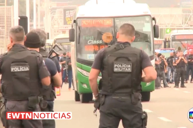 Secuestro en Río de Janeiro: Arzobispo pide refugiarse en Dios en tiempos de violencia