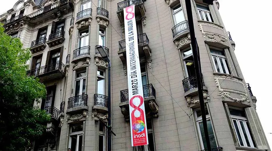Oficinas del INADI en Buenos Aires, Argentina. Foto: Facebook INADI.?w=200&h=150