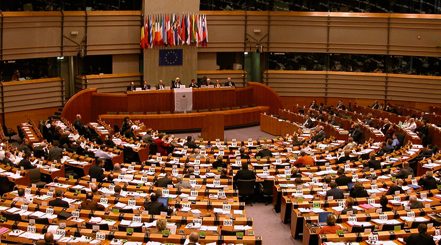 Sede del Parlamento Europeo en Bruselas / Foto: Flickr UE en Peru (CC-BY-2.0)?w=200&h=150