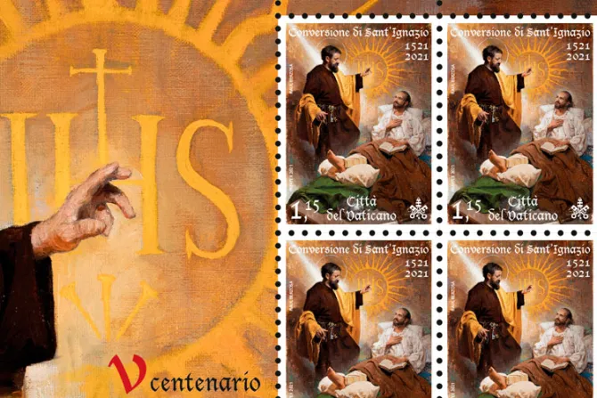 El Vaticano pone en circulación nuevas series de sellos postales de curso legal