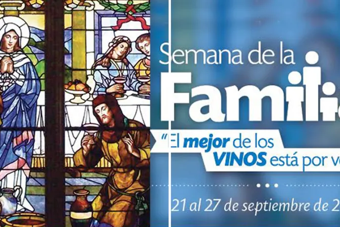 Semana de la Familia en Guayaquil: “El mejor de los vinos está por venir”