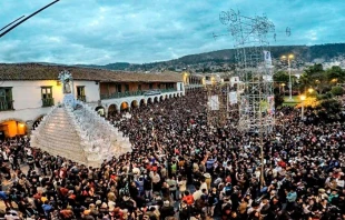 Semana Santa en la ciudad de Ayacucho | Cru00e9dito: ANDINA/Carlos Lezama 
