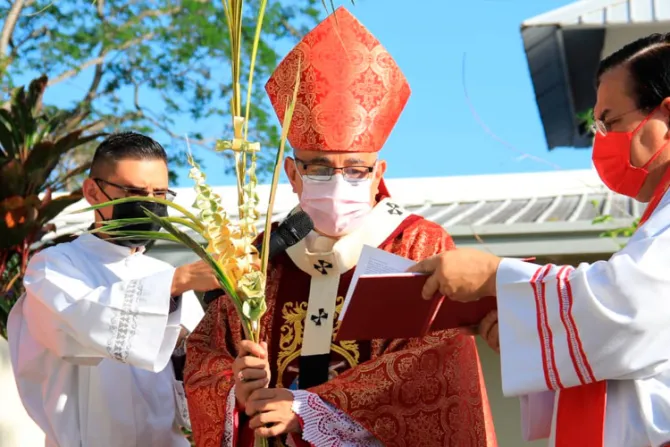 Obispos de Panamá anuncian directrices para celebración de Semana Santa 2022