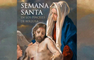 Detalle de la portada del libro. Foto: Ediciones Palabra 