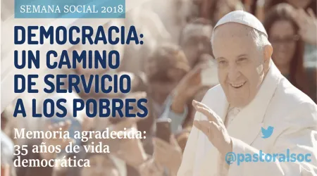 Semana Social en Argentina reflexionará sobre democracia y servicio a los pobres