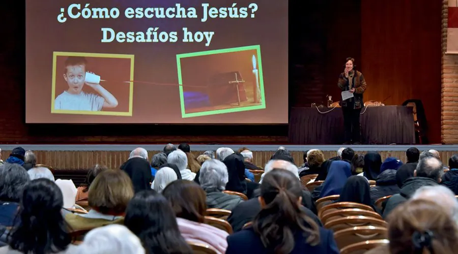 Semana Teológico Pastoral 2019. Crédito: Arzobispado de Santiago.