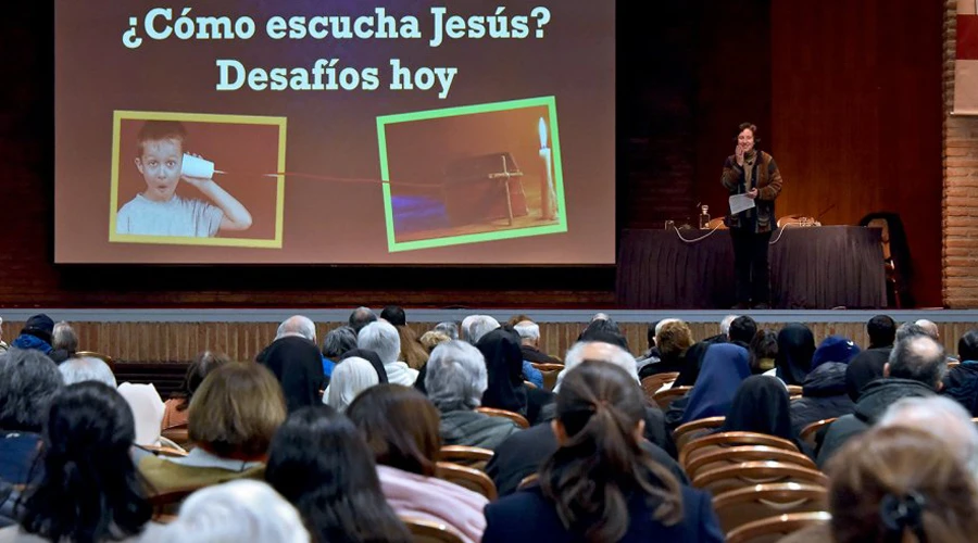 Semana Teológico Pastoral 2019. Crédito: Arzobispado de Santiago.?w=200&h=150