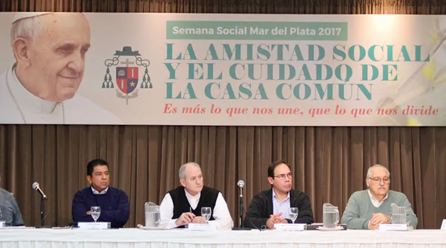 Semana Social 2017 / Foto: Oficina de Prensa Comisión Episcopal de Pastoral Social?w=200&h=150