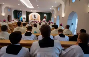 Seminario en Poznan (Polonia). Cru00e9dito: Mazur (Catholicnews.org.uk) 