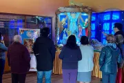 Iglesia en Ecuador inaugura e invita a fieles a visitar el “festival de pesebres” 2021