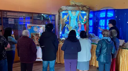 Iglesia en Ecuador inaugura e invita a fieles a visitar el “festival de pesebres” 2021