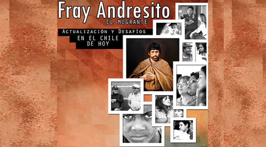 Seminario "Fray Andresito, el migrante" / Imagen: Oficina Comunicaciones Orden Franciscana Chile?w=200&h=150