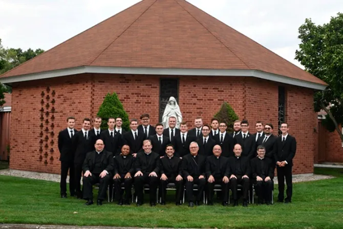 Oraciones respondidas: Diócesis obtiene mayor número de seminaristas en décadas 