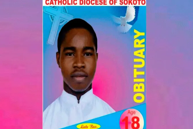 Cristianos rinden homenaje a seminarista nigeriano asesinado