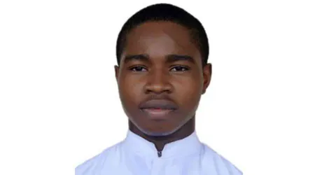 Muerte de seminarista muestra la creciente inseguridad que hay en Nigeria, señala ACN