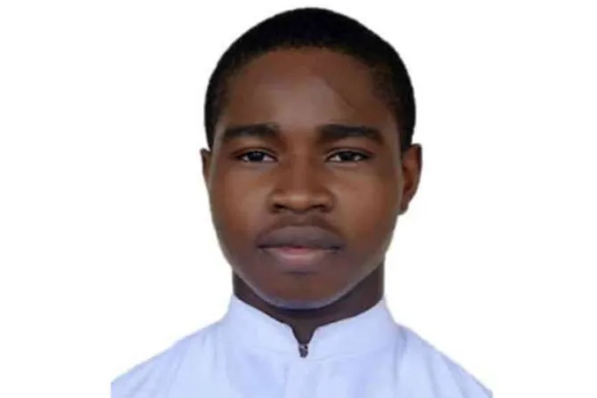 Muerte de seminarista muestra la creciente inseguridad que hay en Nigeria, señala ACN