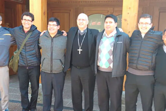 Instauran el Día del Seminarista en diócesis castrense