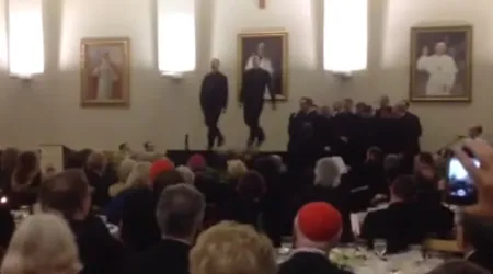 [VIDEO] Duelo de baile entre seminaristas se hace viral en redes sociales