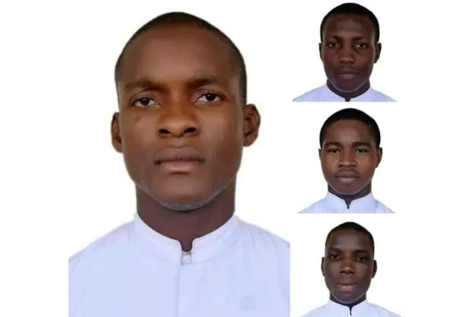Piden oraciones por los 4 seminaristas secuestrados en Nigeria