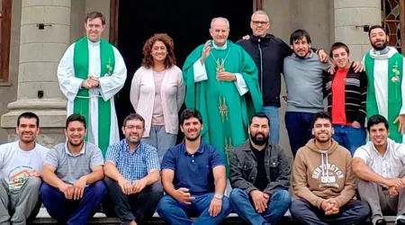 Campaña Jesús Buen Pastor busca sostenimiento para seminarios en Argentina [VIDEOS]
