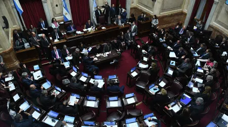 [ACTUALIZADO] Así votarían los senadores de Argentina el proyecto de ley del aborto